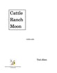 Cattle Ranch Moon P.O.D cover